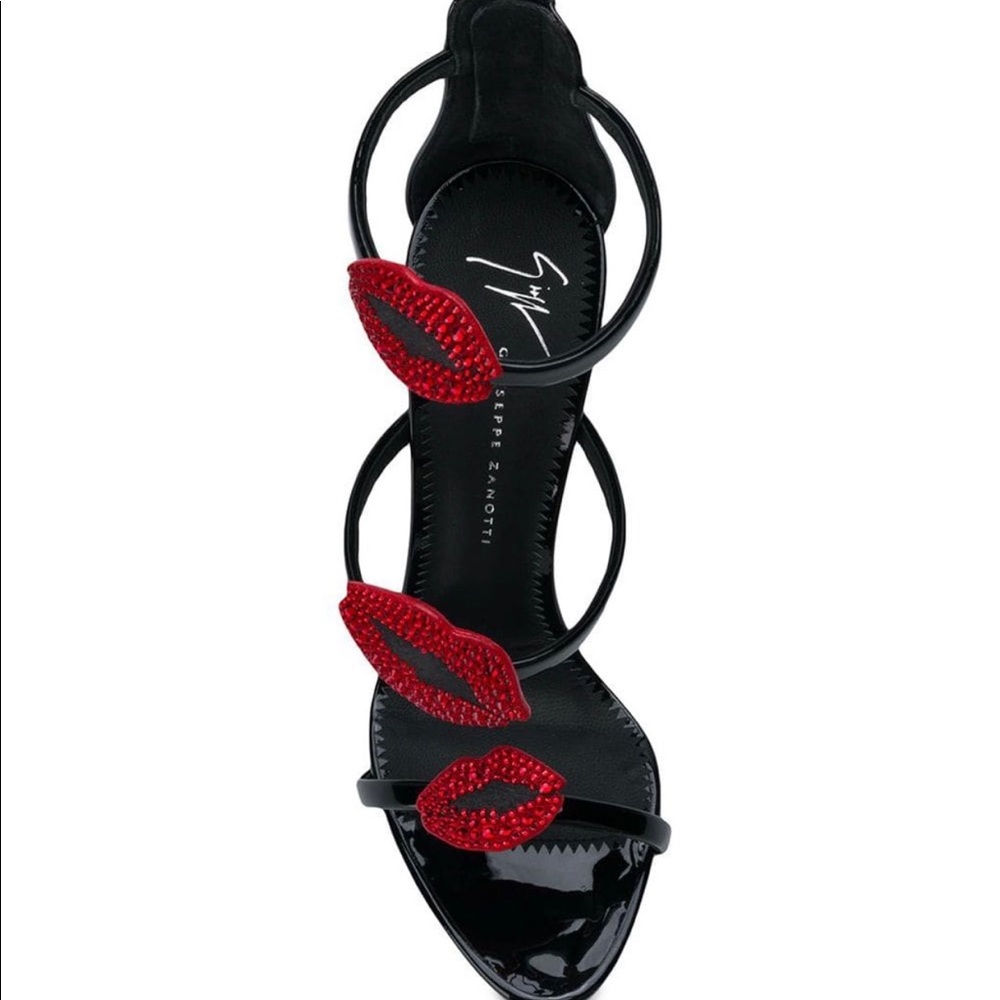 Giuseppe Zanotti Harmony heels